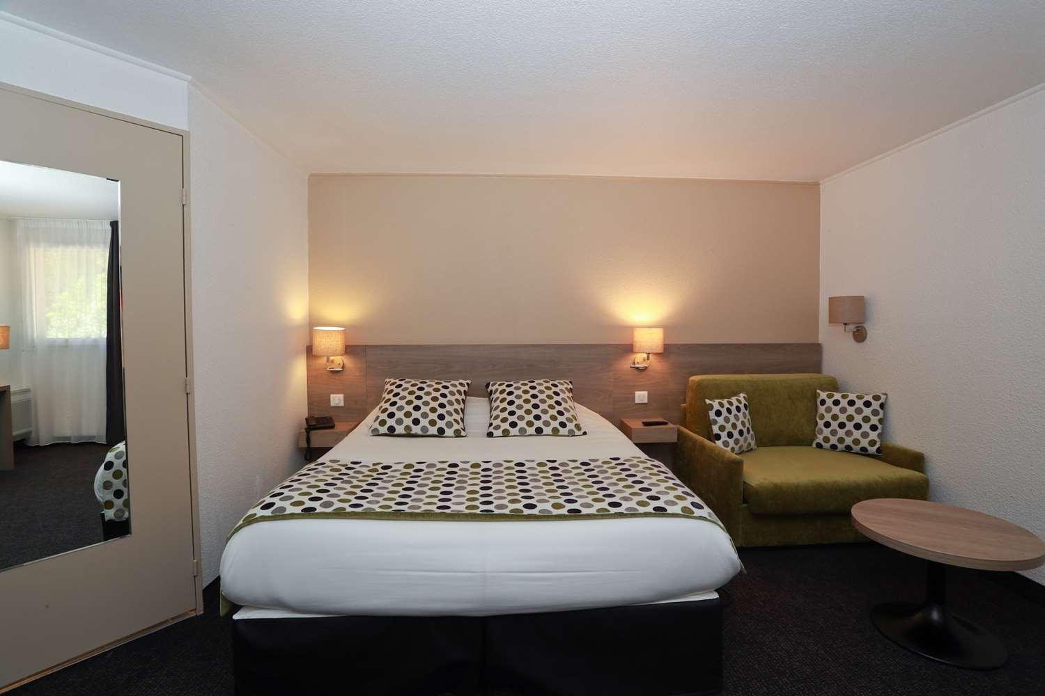 Sure Hotel By Best Western Limoges Sud Feytiat المظهر الخارجي الصورة