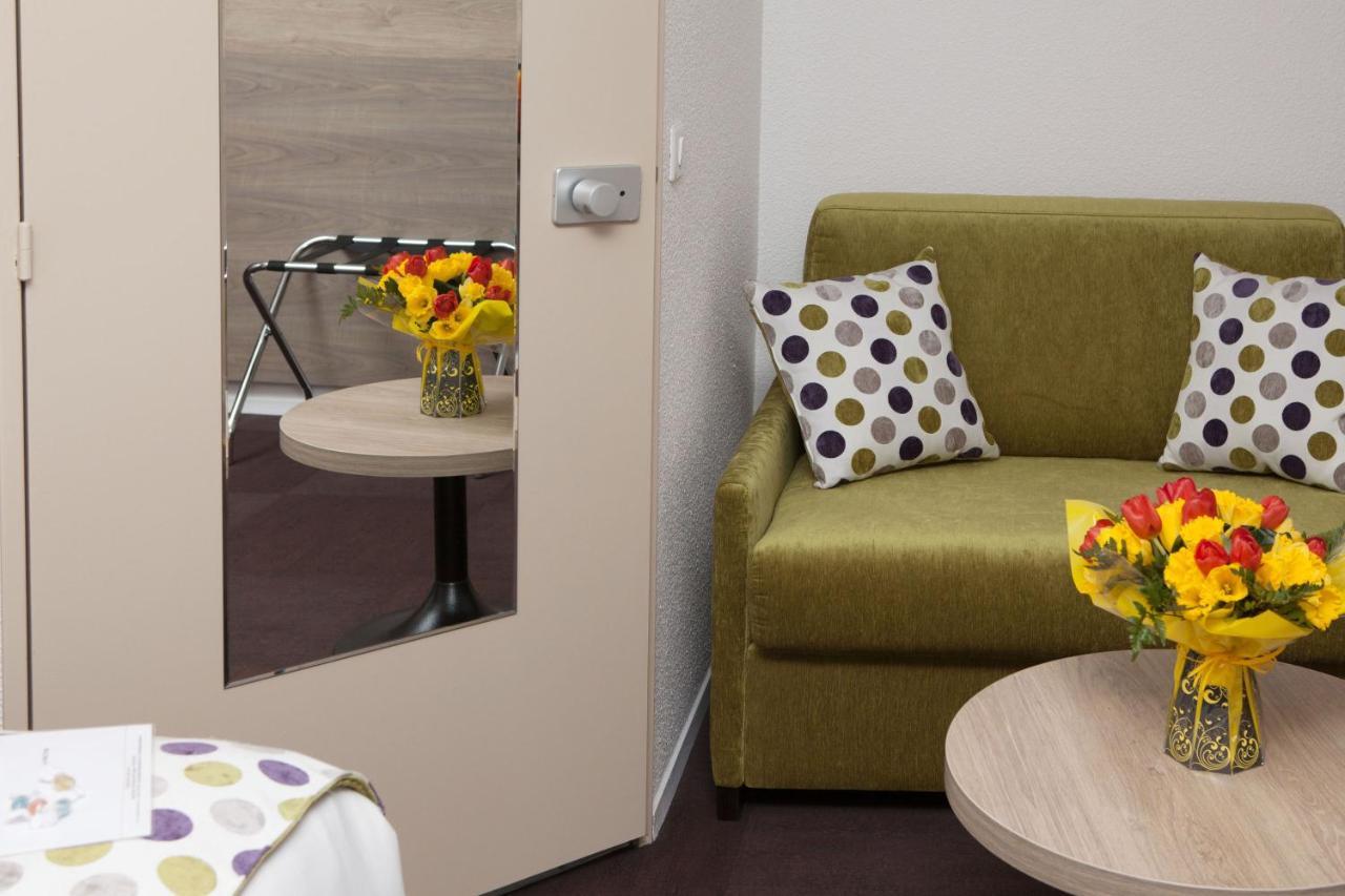 Sure Hotel By Best Western Limoges Sud Feytiat المظهر الخارجي الصورة