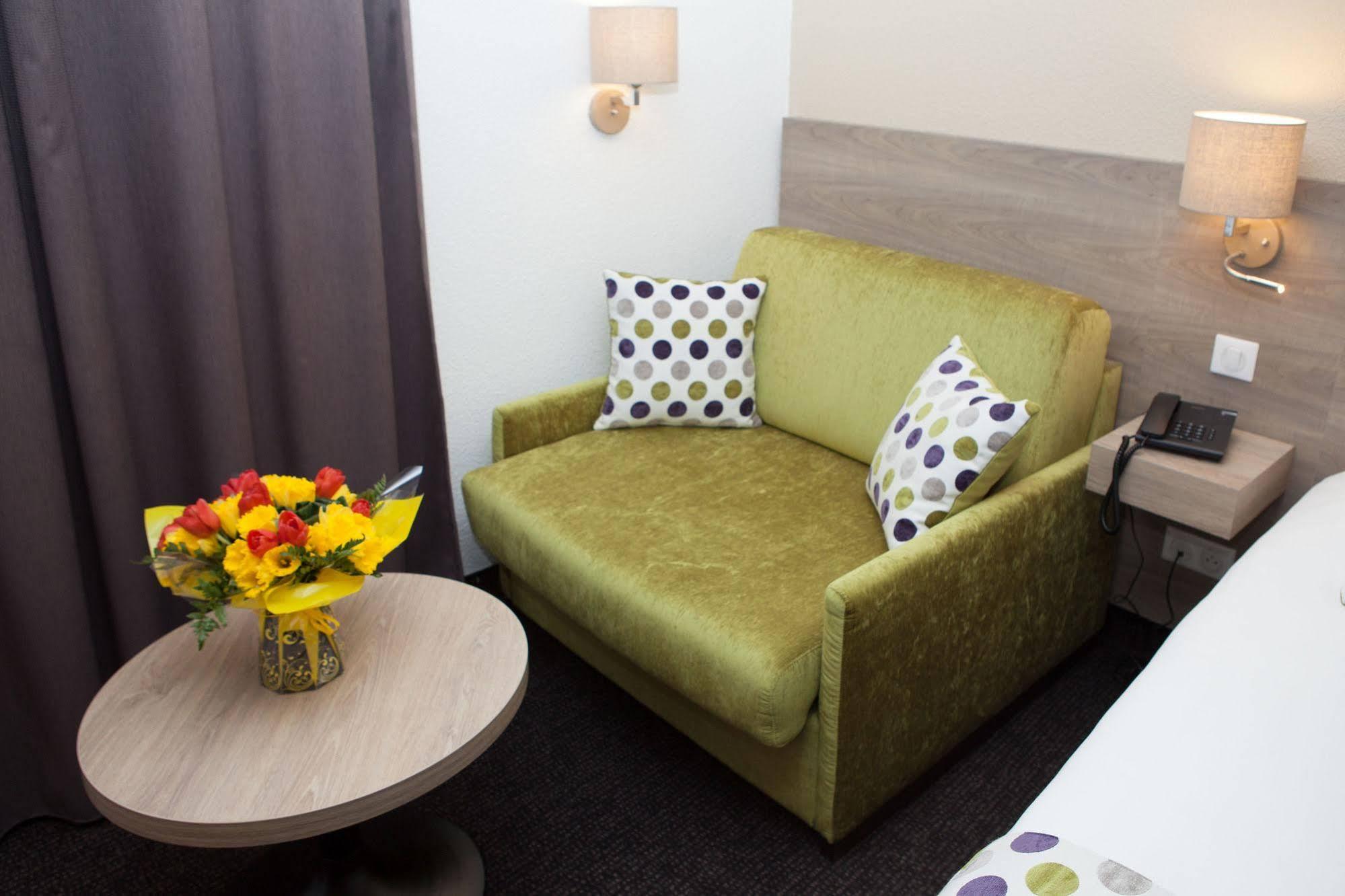 Sure Hotel By Best Western Limoges Sud Feytiat المظهر الخارجي الصورة