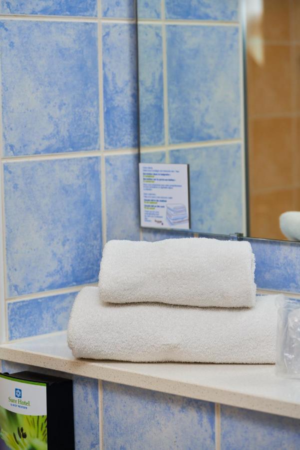Sure Hotel By Best Western Limoges Sud Feytiat المظهر الخارجي الصورة