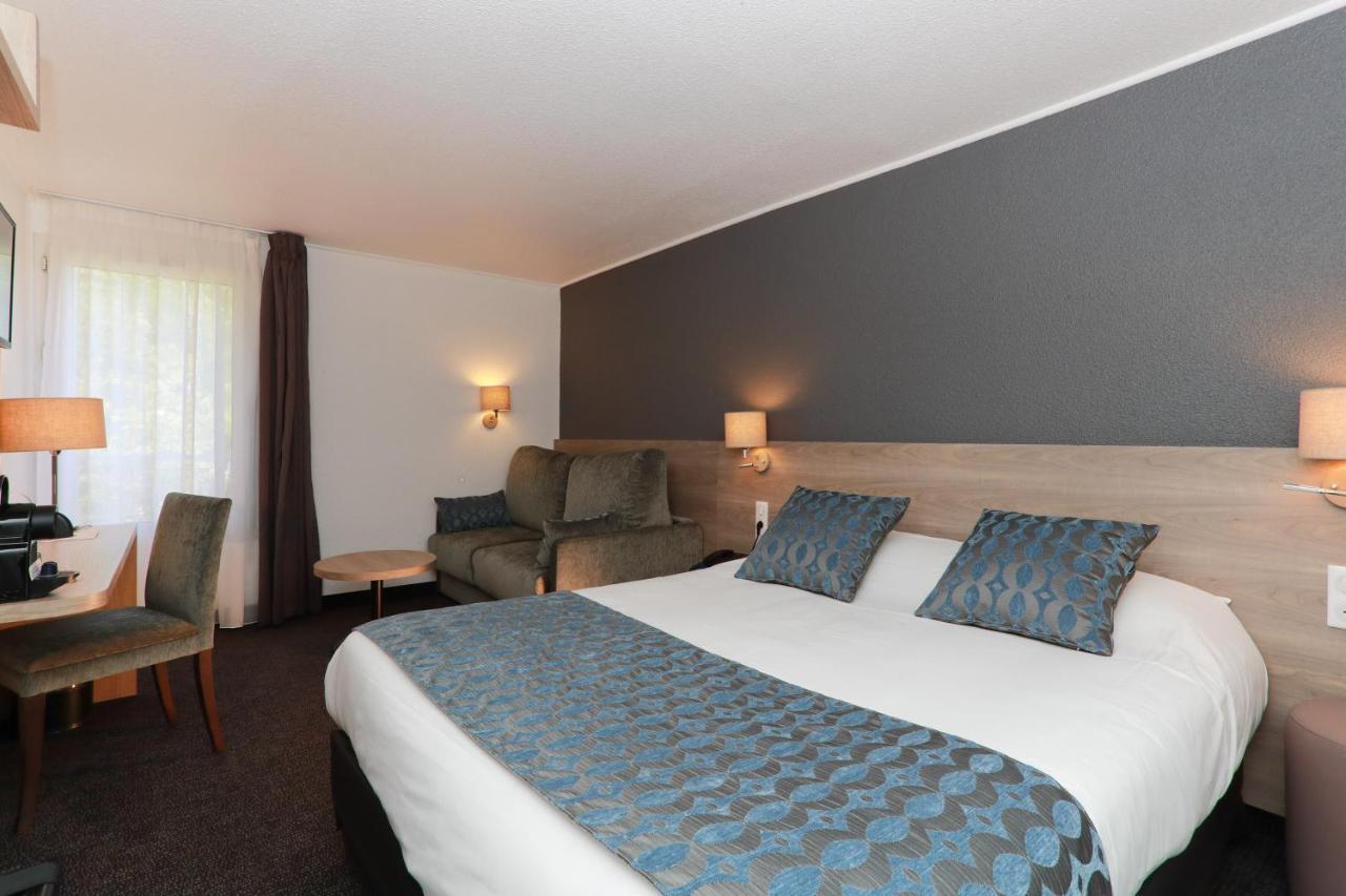 Sure Hotel By Best Western Limoges Sud Feytiat المظهر الخارجي الصورة