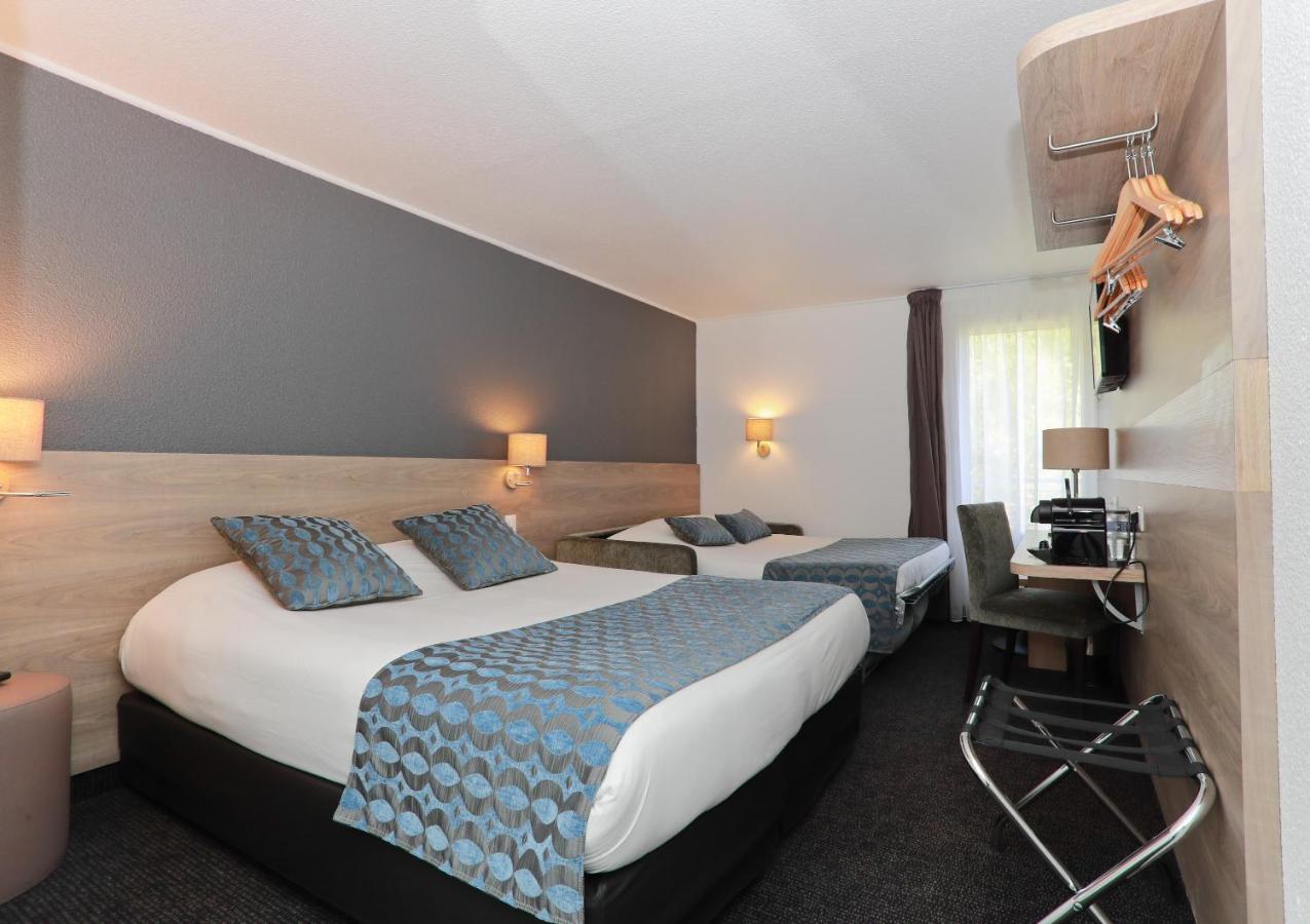Sure Hotel By Best Western Limoges Sud Feytiat المظهر الخارجي الصورة