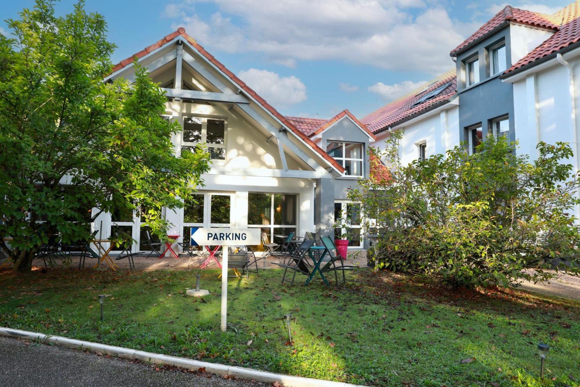 Sure Hotel By Best Western Limoges Sud Feytiat المظهر الخارجي الصورة